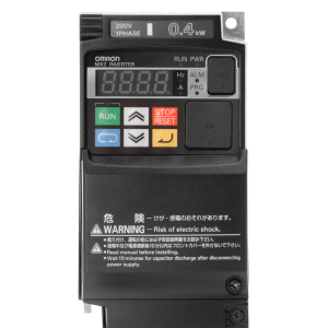 Omron 3G3MX2-A4030-P-E İnvertör: Teknik Özellikler ve Endüstriyel Çözümler