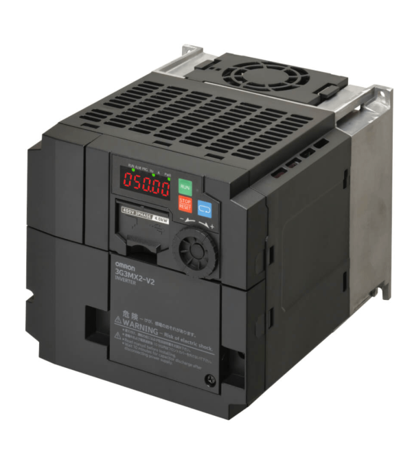 Omron 3G3MX2-A4040-E İnvertör: Teknik Özellikler ve Endüstriyel Çözümler