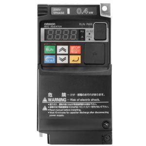 Omron 3G3MX2-A4040-P-E Invertör: Teknik Özellikler ve Endüstriyel Çözümler