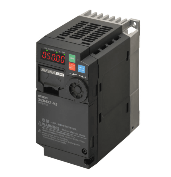 Omron 3G3MX2-AB002-EV2 Invertör: Teknik Özellikler ve Endüstriyel Çözümler