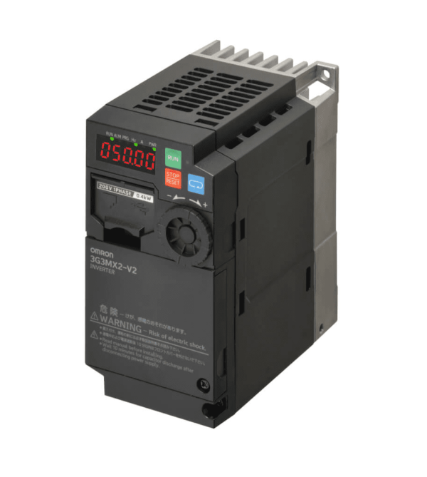 Omron 3G3MX2-AB004-E Invertör: Teknik Özellikler ve Endüstriyel Çözümler