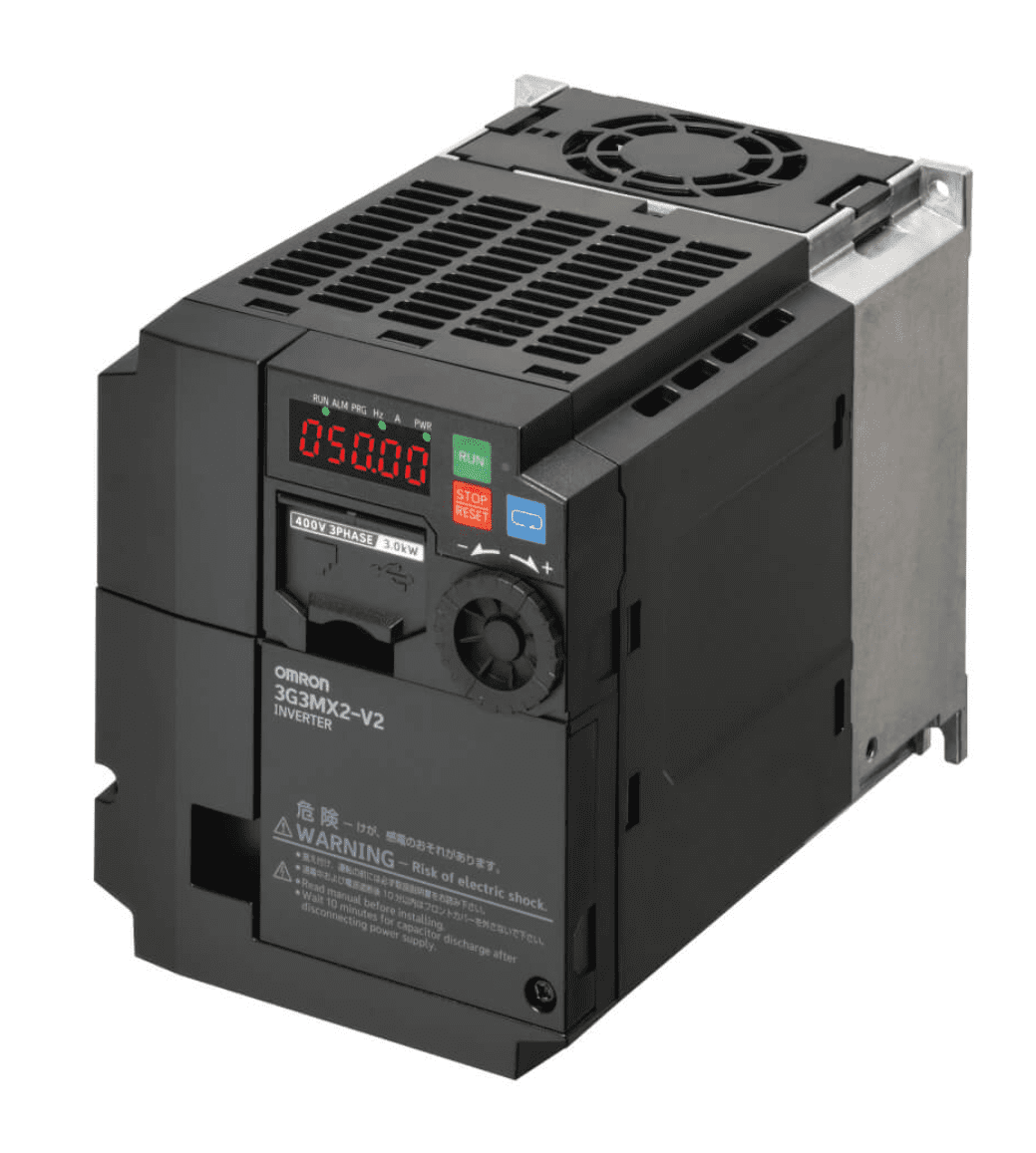 Omron 3G3MX2-AB007-HF invertör