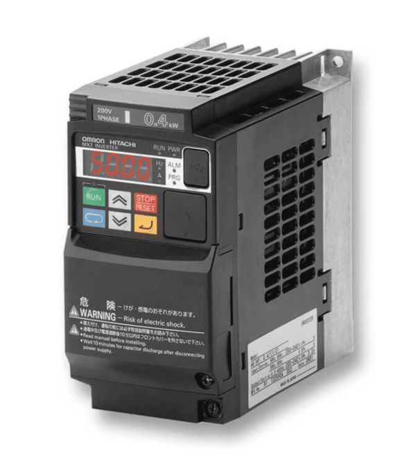Omron 3G3MX2-AB022-E İnvertör: Teknik Özellikler ve Endüstriyel Çözümler