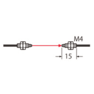 Panasonic FT-42 Dişli Tip Fiber: Endüstriyel Otomasyon için Yüksek Hassasiyet