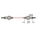 Panasonic FT-45X Dişli Tip Fiber Sensör: Hassasiyet ve Dayanıklılık
