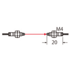 Panasonic FT-45X Dişli Tip Fiber Sensör: Hassasiyet ve Dayanıklılık