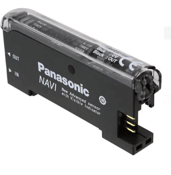 Panasonic FX-301B Dijital Fiber Sensör: Endüstriyel Otomasyonun Geleceği