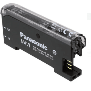 Panasonic FX-301 Dijital Fiber Sensör: Endüstriyel Otomasyonun Gücü
