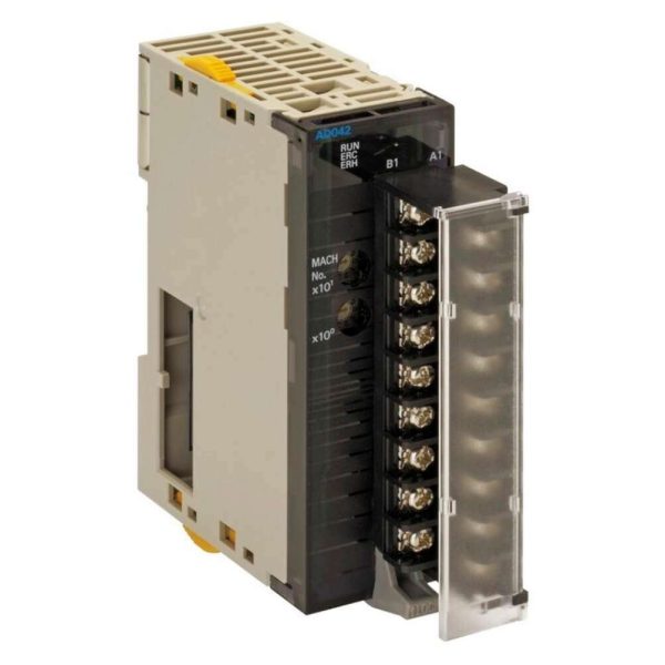 Omron CJ1W-AD042 Analog Giriş Modülü - Güvenilir Veri
