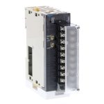Omron CJ1W-DA08C(SL) Slim Analog Çıkış Modülü – Kompakt Güç
