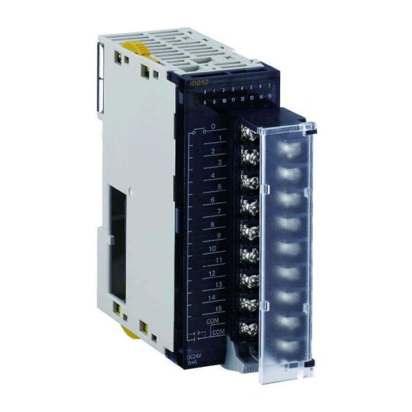 Omron CJ1W-ID212 Dijital Giriş Modülü - Yüksek Hassasiyet
