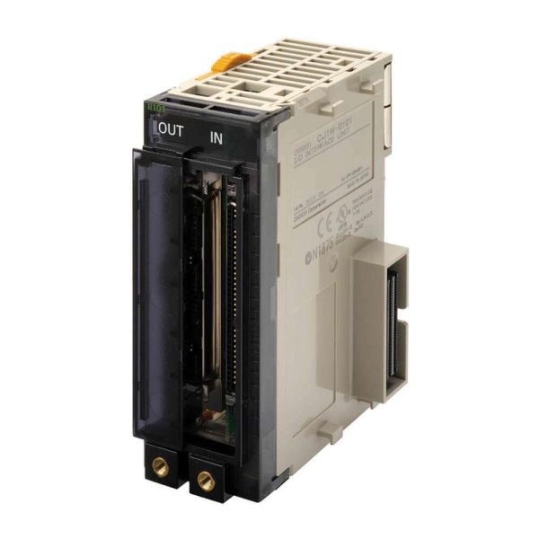 Omron CJ1W-II101 Akım Giriş Modülü - Hassas Ölçüm