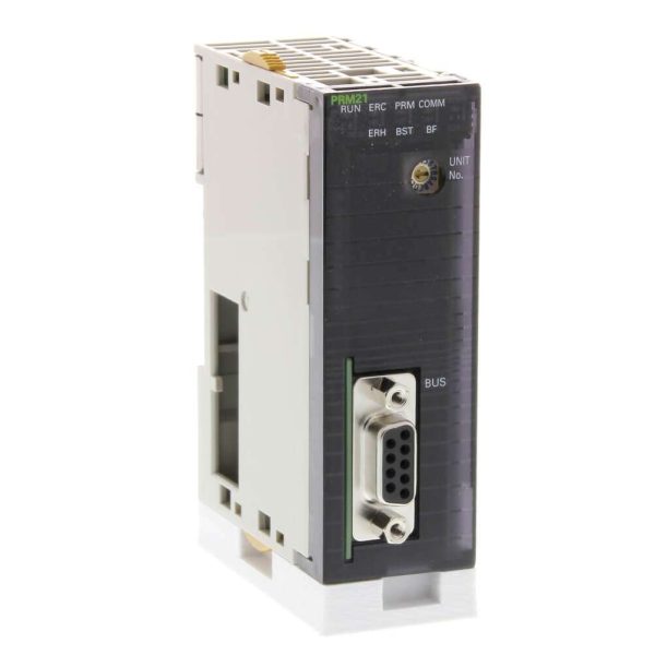 Omron CJ1W-PRM21 I/O Genişletme Modülü - Esnek Çözüm