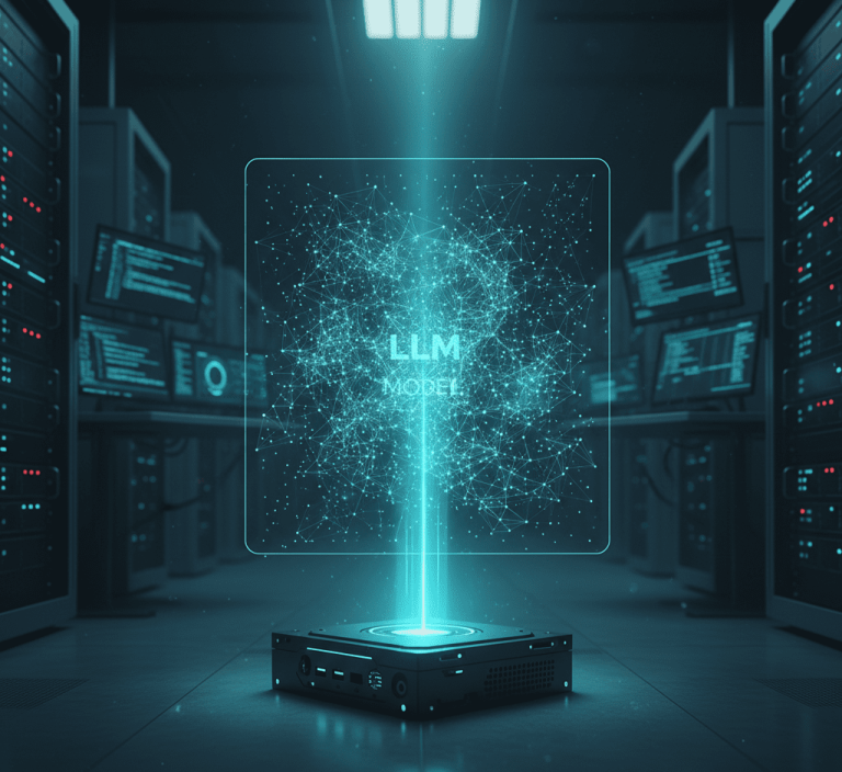 GenAI ve LLM için Edge Deployment Platformları