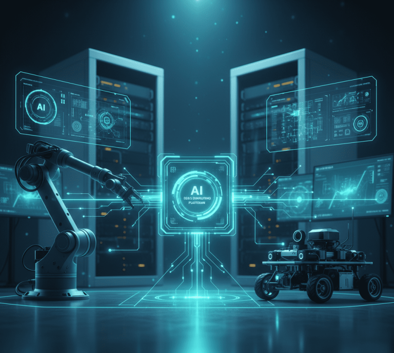 Otonom Araç ve Robotik için AI Edge Bilgisayar