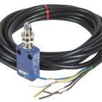 Telemecanique XCMD21F2L1 Metal Gövdeli Limit Şalteri