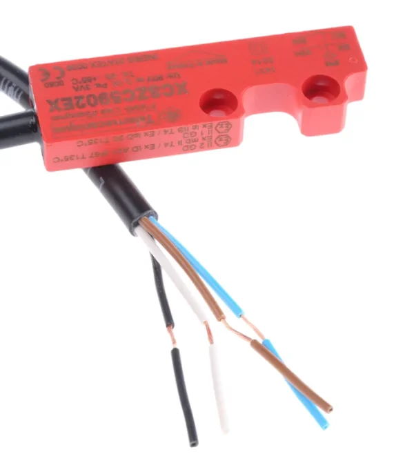 Telemecanique XCSDMC5902EX Kodlu Manyetik Emniyet Şalteri