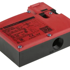 Telemecanique XCSTE7311 Solenoid Kilitlemeli Emniyet Şalteri