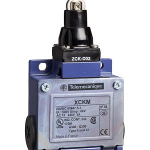 Telemecanique XCSZC791L01M8 Kodlu Manyetik Emniyet Şalteri