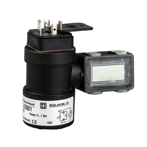 Telemecanique XMLP001GC21F-SM-01 Basınç Sensörü