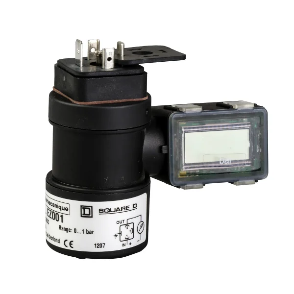 Telemecanique XMLP001GC21F-SM-01 Basınç Sensörü