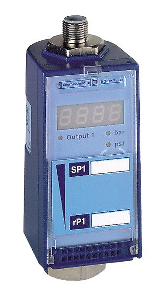 Telemecanique XMLP025BC21F-SM-01 Basınç Transmitteri