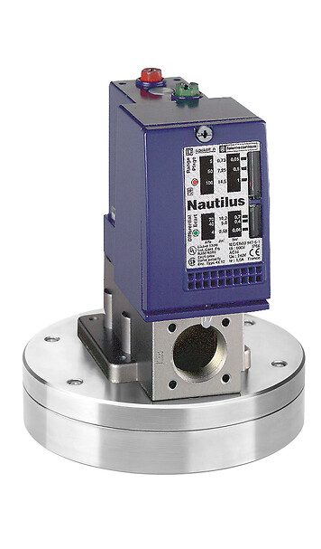 Telemecanique XMLP025BC21V Basınç Transmitteri