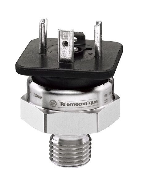 Telemecanique XMLP100BC21F-SM-01 Basınç Vericisi