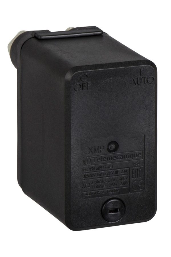 Telemecanique XMPA12B2142 Elektromekanik Basınç Şalteri
