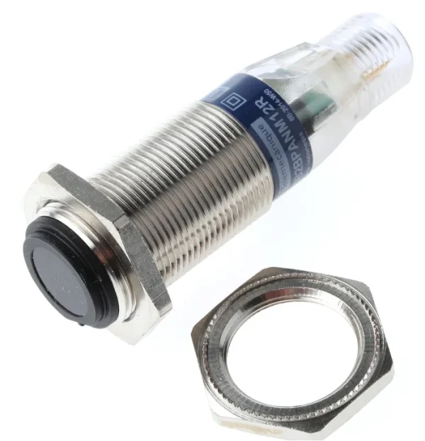 Telemecanique XUB2BPANM12R Fotoelektrik Sensör