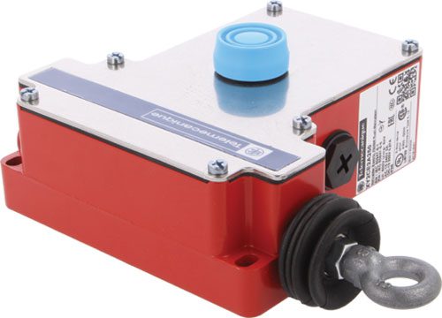 Telemecanique XY2CE1A270 Halat Çekmeli Acil Durdurma Şalteri