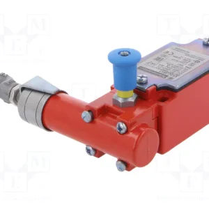 Telemecanique XY2CJL19 Halatlı Acil Durdurma Şalteri