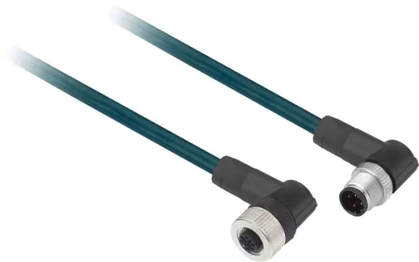 Telemecanique XZCR1512041C2 Sensör Ara Kablosu