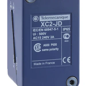 Telemecanique ZC2JE04 Limit Anahtarı Kafası (Döner Başlık)