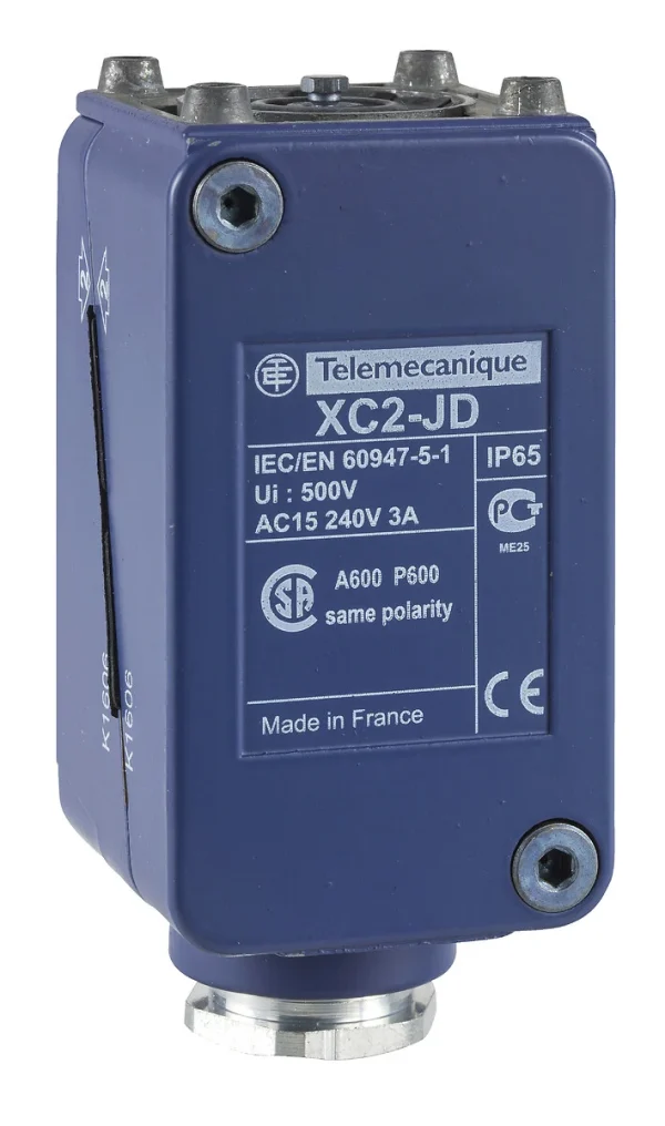 Telemecanique ZC2JE04 Limit Anahtarı Kafası (Döner Başlık)