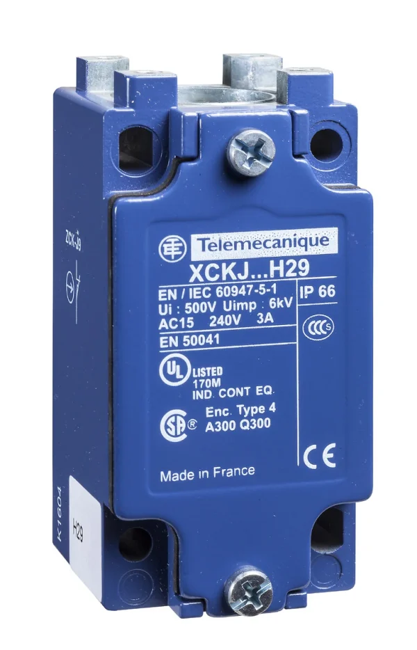 Telemecanique ZCKE65 Limit Şalteri Başlığı