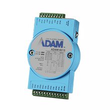Advantech ADAM-6015 Ethernet I/O Modülü