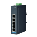 Advantech EKI-2525I Yönetimsiz Endüstriyel Switch