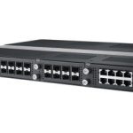 Advantech EKI-8528 L2+ Yönetimli PoE Switch