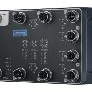 Advantech EKI-9508 L3 Yönetimli Core Switch