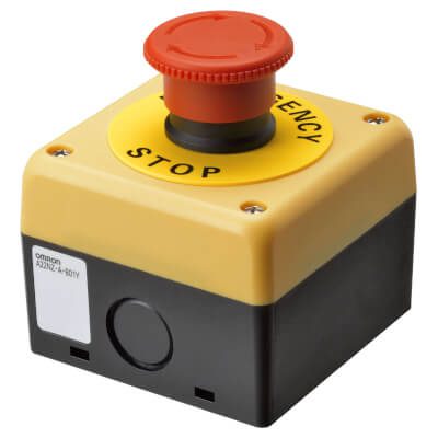 Omron A22NE-M-P202-N-B Endüstriyel Otomasyon Bileşeni 12-24V DC — Teknik Özellikler ve Uygulama Rehberi