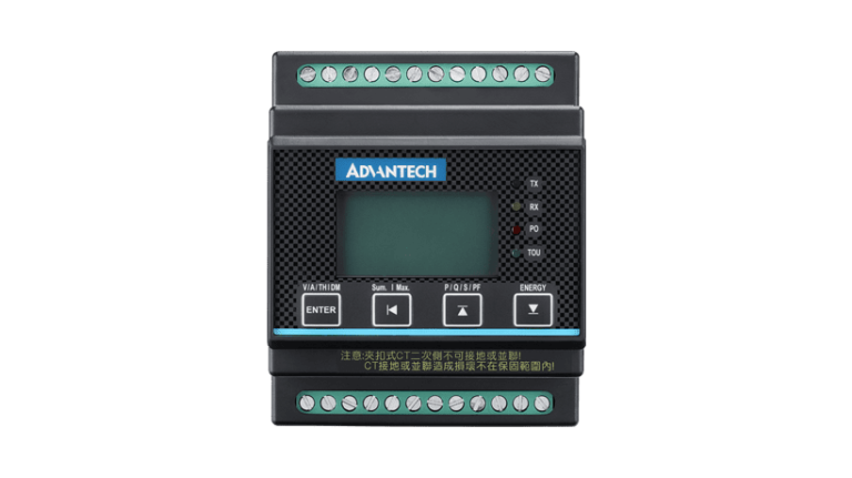 Advantech Akıllı Enerji Sayaçları