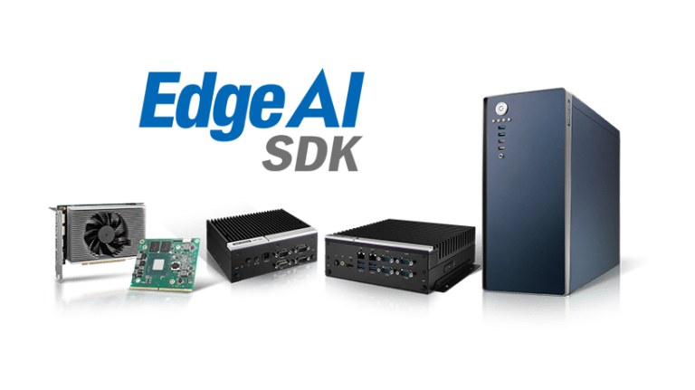 Advantech Edge AI Computing Systems
