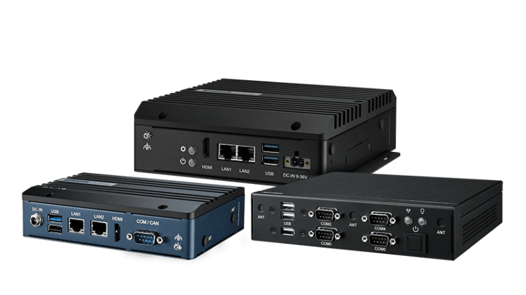 Advantech Endüstriyel PC (Industrial PC)