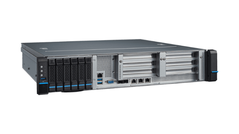 Advantech Endüstriyel Sunucular (Industrial Servers)