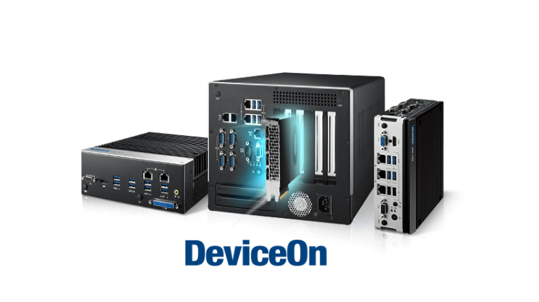 Advantech Fanless Embedded PC