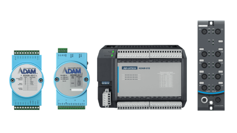 Advantech Remote IO Modülleri