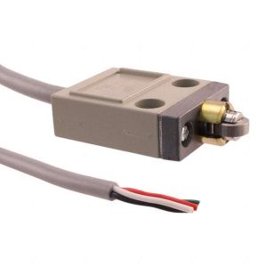 Omron D4C-3202 Kompakt Limit Switch — Teknik Özellikler ve Kullanım Rehberi