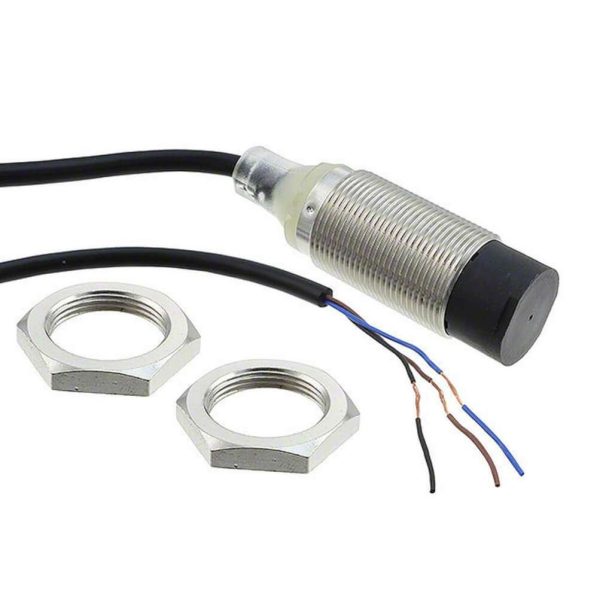 Omron E2B-M18LN16-WP-C1 2M: Yakınlık Sensörü ile Verimlilik Artışı