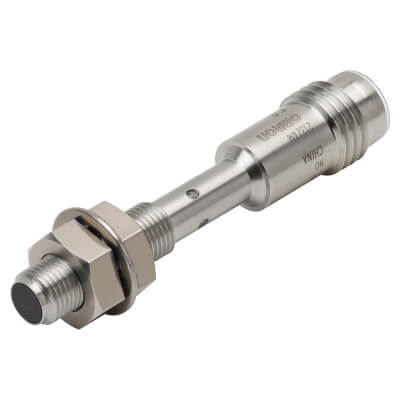 Omron E2E-S05S12-MC-B1 Paslanmaz İndüktif Sensör 12-24V DC — Teknik Özellikler ve Uygulama Rehberi